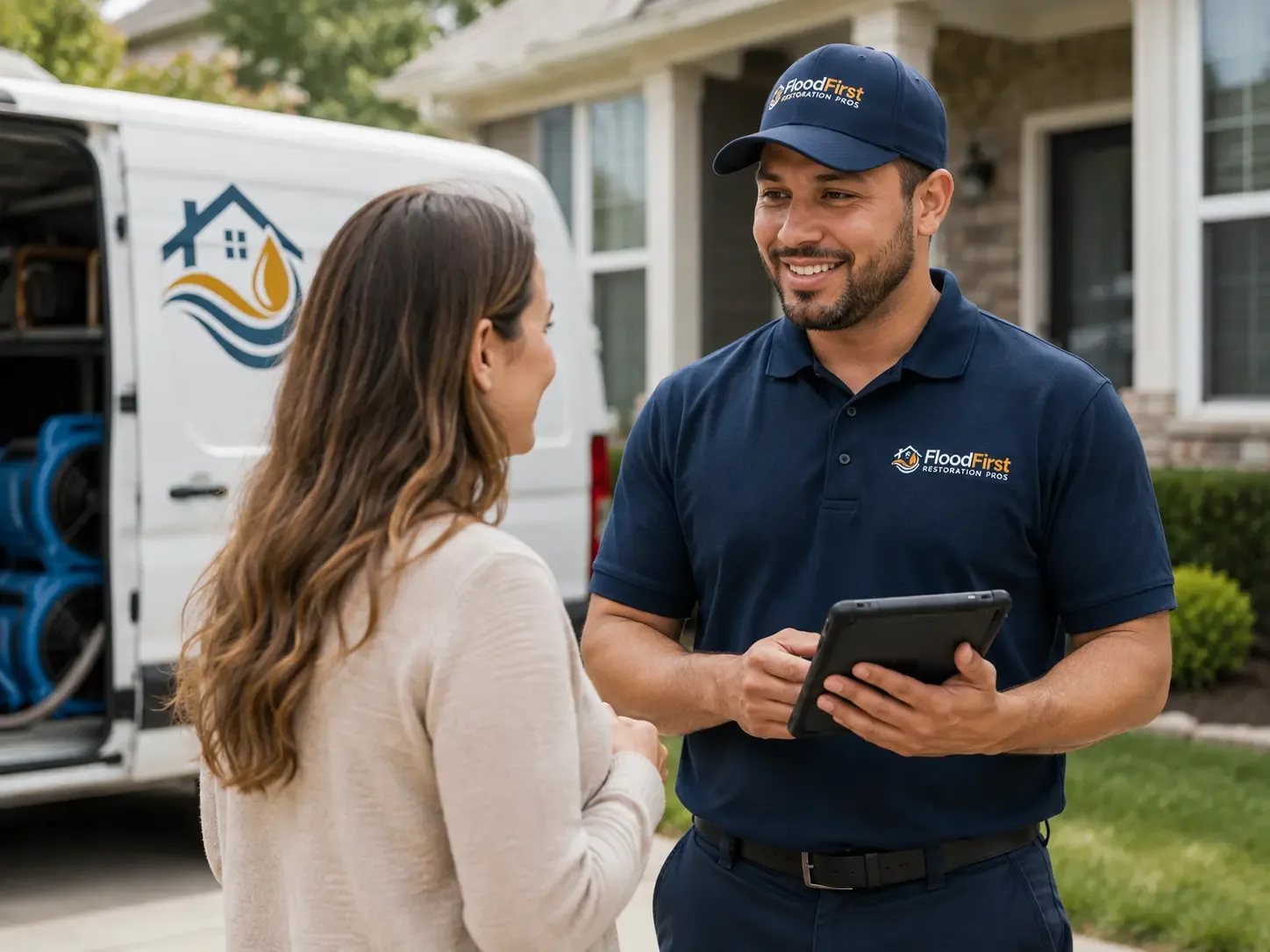 Flood Damage Restoration Commiskey, IN FAQs