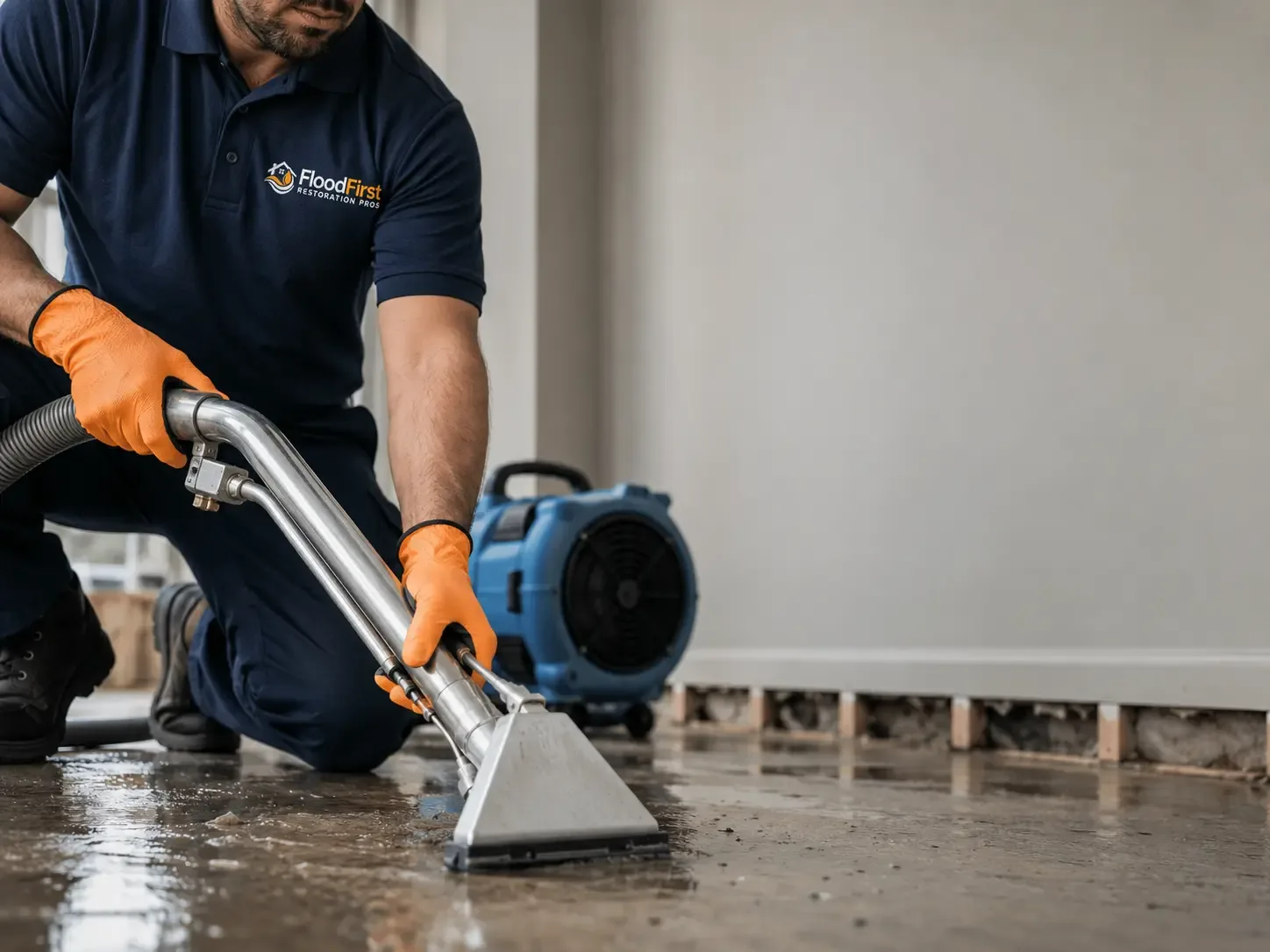 Why choose Flood Damage Restoration in Commiskey, IN
